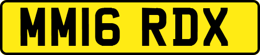 MM16RDX