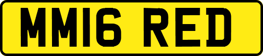 MM16RED