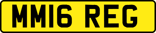 MM16REG