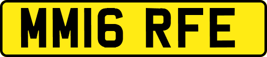 MM16RFE