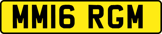 MM16RGM