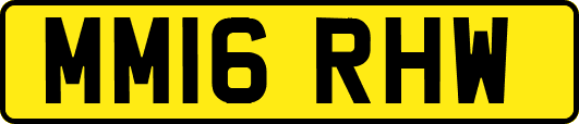 MM16RHW
