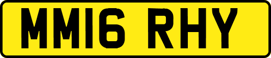 MM16RHY