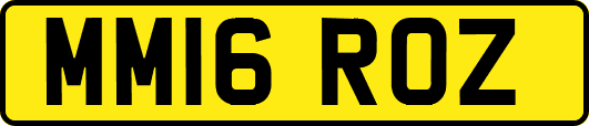 MM16ROZ