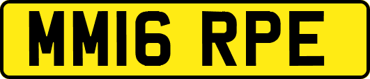 MM16RPE