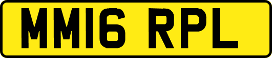 MM16RPL