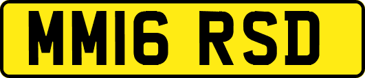MM16RSD