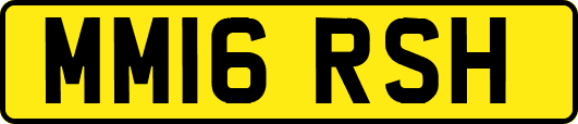 MM16RSH