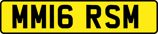 MM16RSM