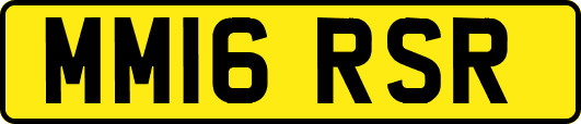 MM16RSR