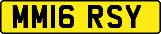 MM16RSY