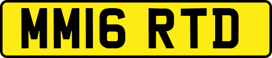 MM16RTD
