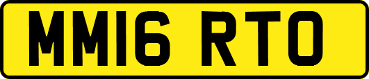 MM16RTO
