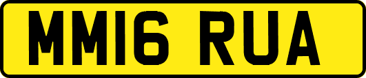MM16RUA