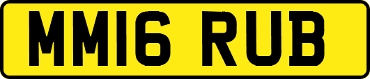 MM16RUB