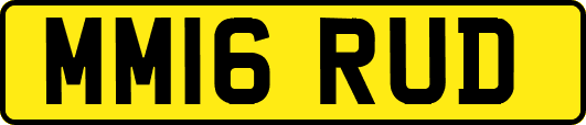 MM16RUD