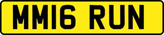 MM16RUN