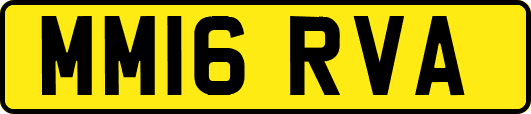MM16RVA