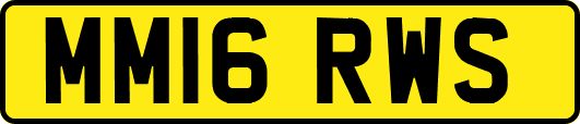 MM16RWS