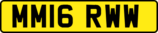MM16RWW