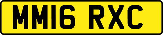 MM16RXC