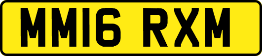 MM16RXM
