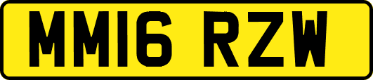 MM16RZW