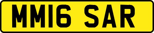 MM16SAR