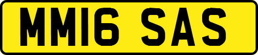 MM16SAS