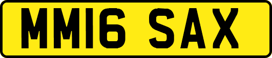 MM16SAX