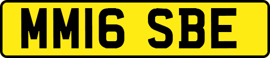 MM16SBE