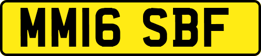 MM16SBF