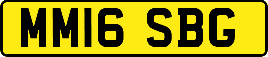 MM16SBG
