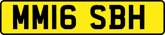 MM16SBH