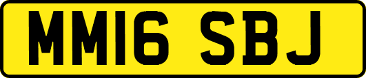 MM16SBJ