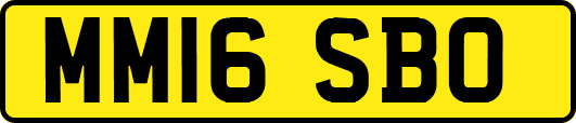 MM16SBO