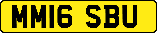 MM16SBU