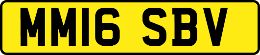 MM16SBV