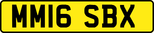 MM16SBX