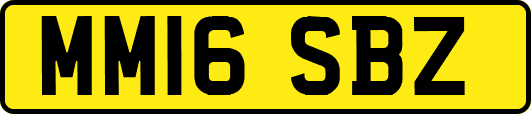 MM16SBZ
