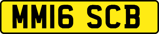 MM16SCB