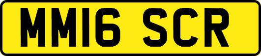 MM16SCR