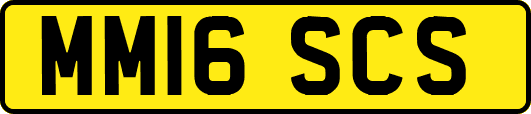 MM16SCS