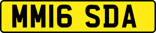 MM16SDA