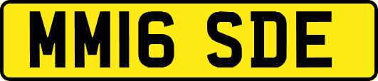MM16SDE