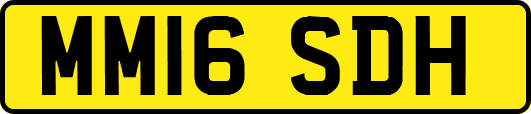MM16SDH