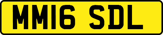 MM16SDL