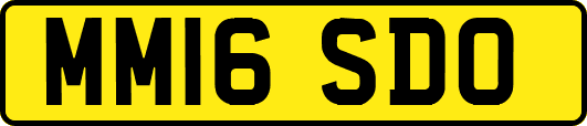 MM16SDO
