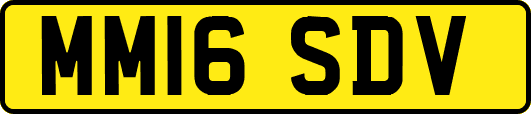 MM16SDV