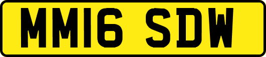 MM16SDW